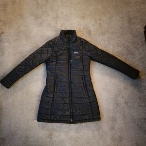 Women's XS Patagonia Radalie Parka Black